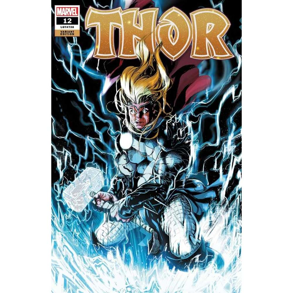 THOR (2020) # 12 SHAW VARIANT