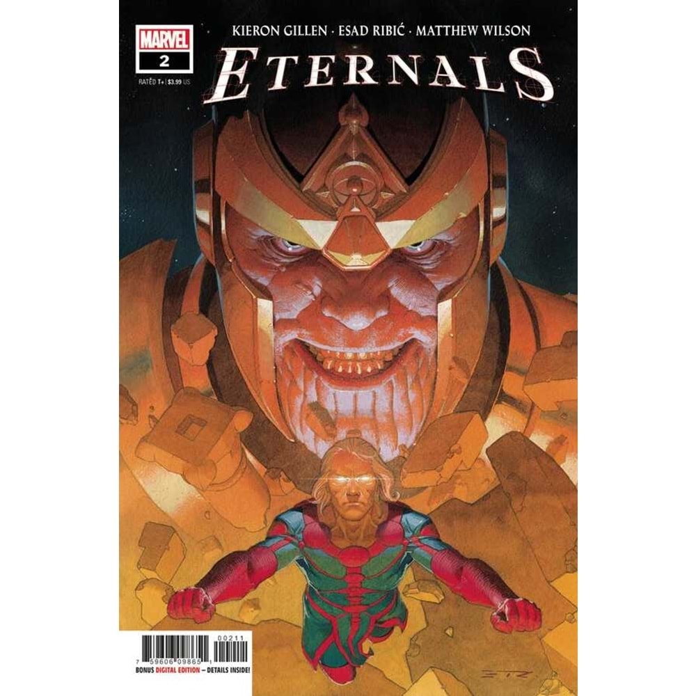 ETERNALS (2021) # 2