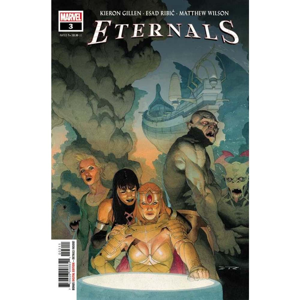 ETERNALS (2021) # 3