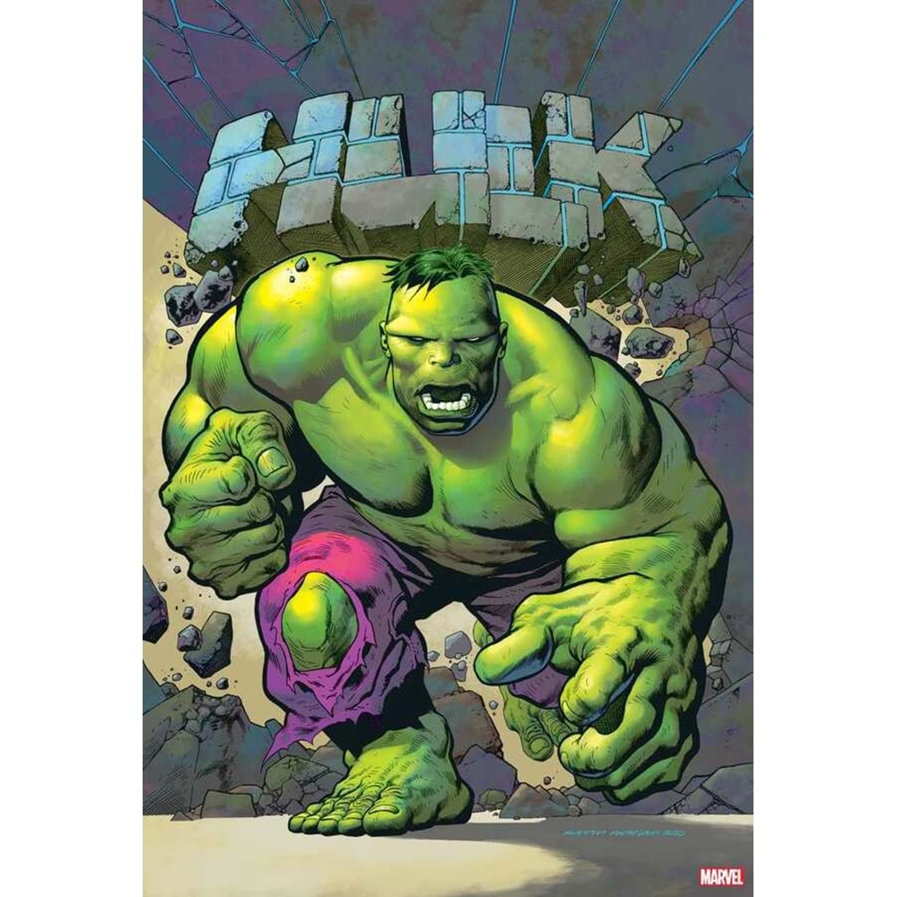 IMMORTAL HULK FLATLINE # 1 NOWLAN VARIANT