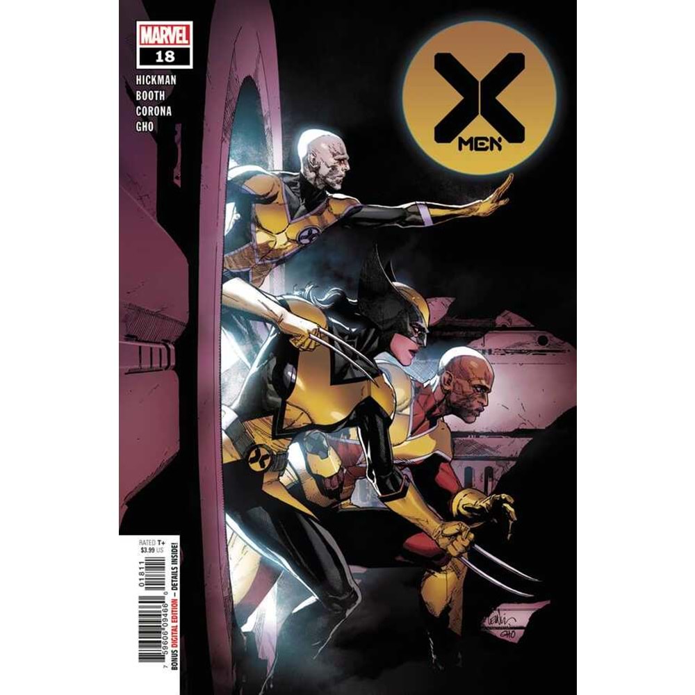 X-MEN (2019) # 18