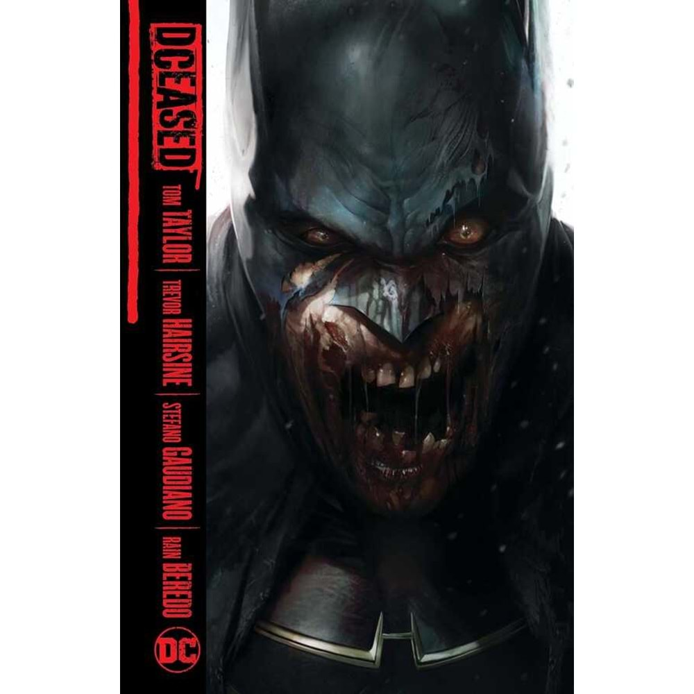 DCEASED TPB