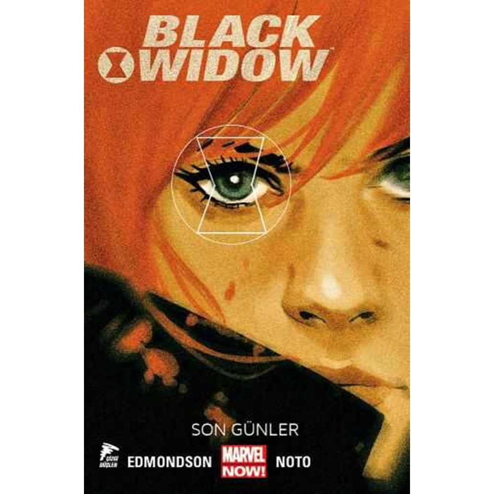 BLACK WIDOW CİLT 3 SON GÜNLER