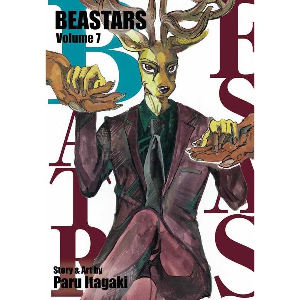 BEASTARS VOL 7 TPB