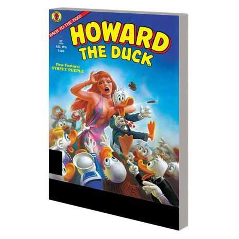 Howard The Duck The Complete Collection Vol 3 TPB