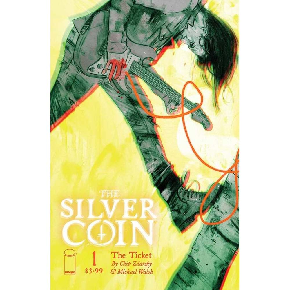 SILVER COIN # 1 COVER B LOTAY