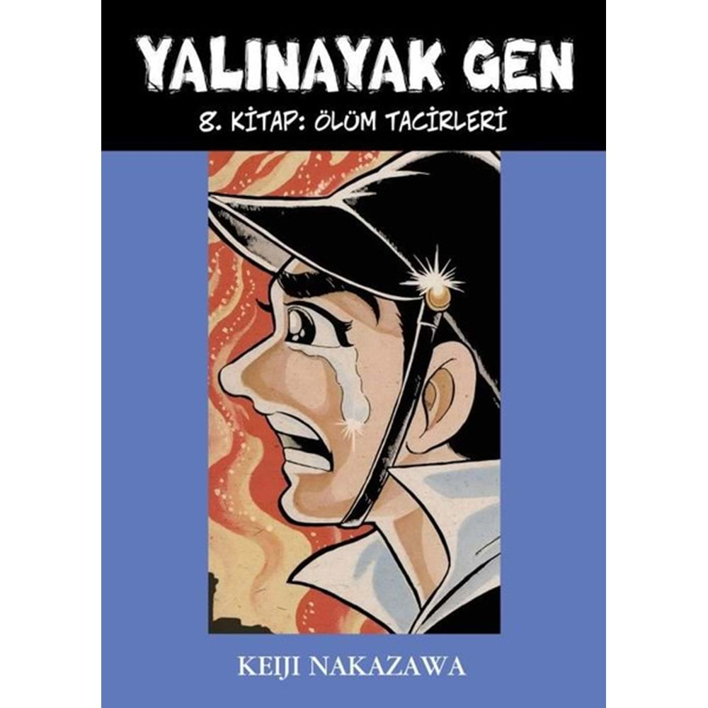 YALINAYAK GEN CİLT 8 ÖLÜM TACİRLERİ