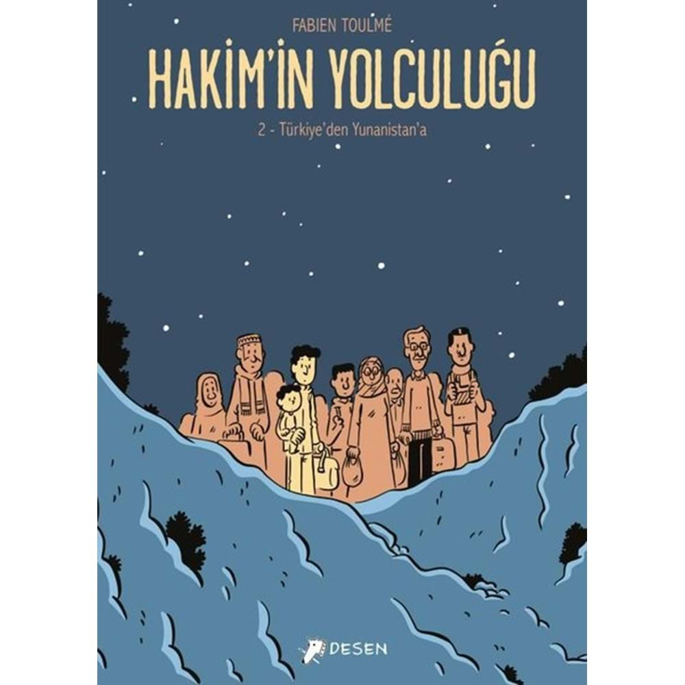 HAKİMİN YOLCULUĞU CİLT 2 TÜRKİYEDEN YUNANİSTANA