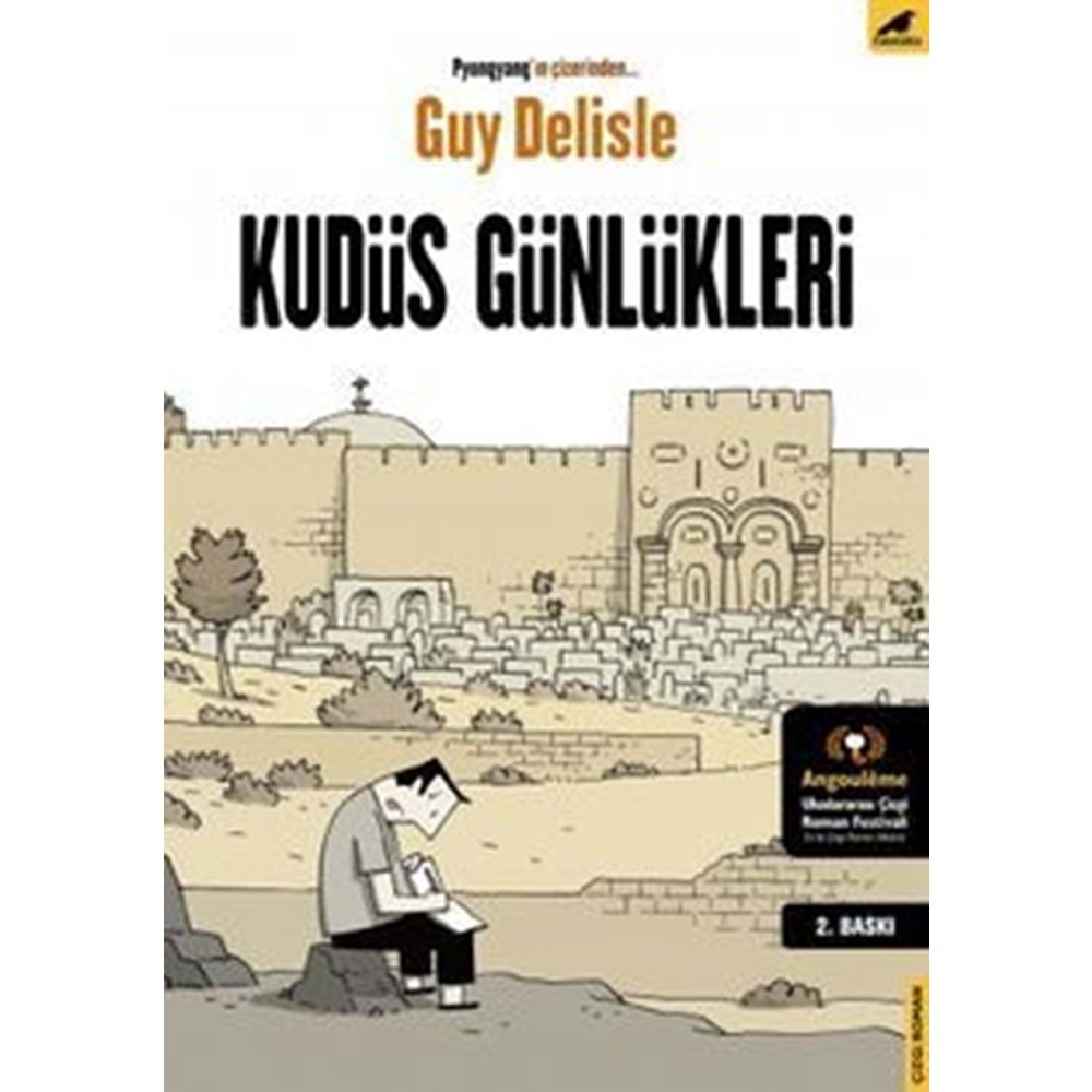 KUDÜS GÜNLÜKLERİ