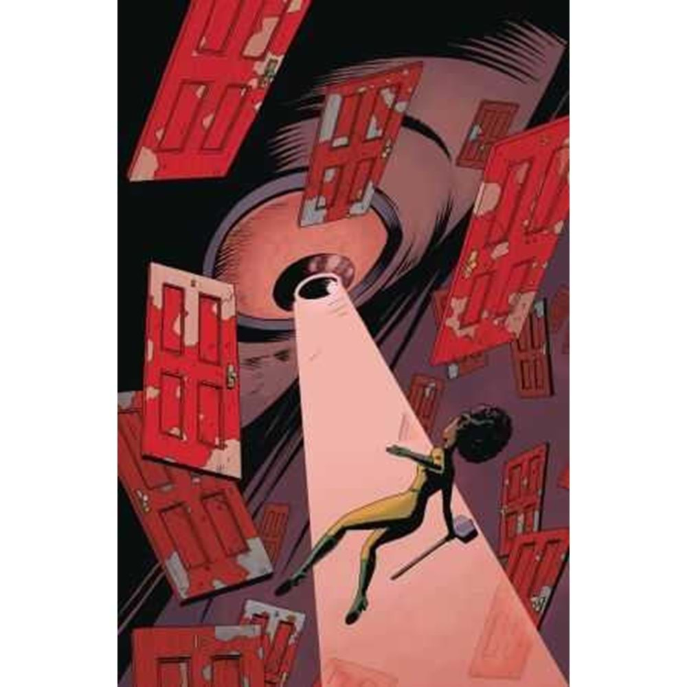 BLACK HAMMER AGE OF DOOM # 3 COVER A ORMSTON