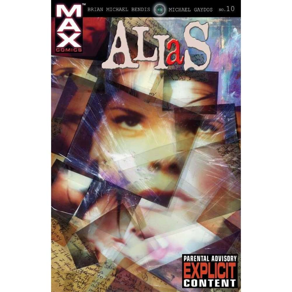 ALIAS (2001) # 10