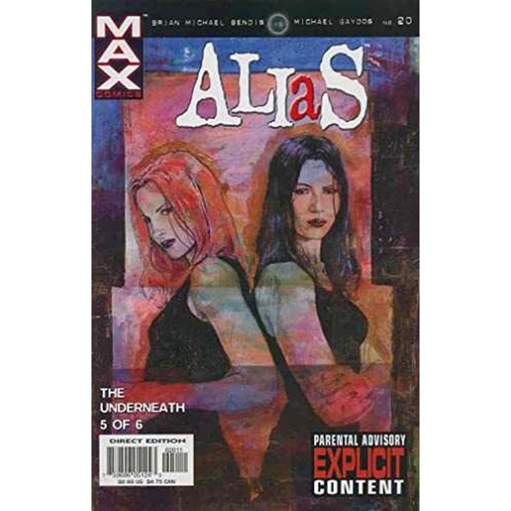 ALIAS (2001) # 20