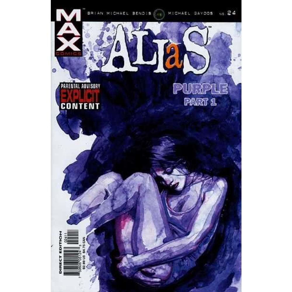 ALIAS (2001) # 24