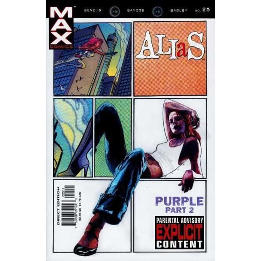 ALIAS (2001) # 25