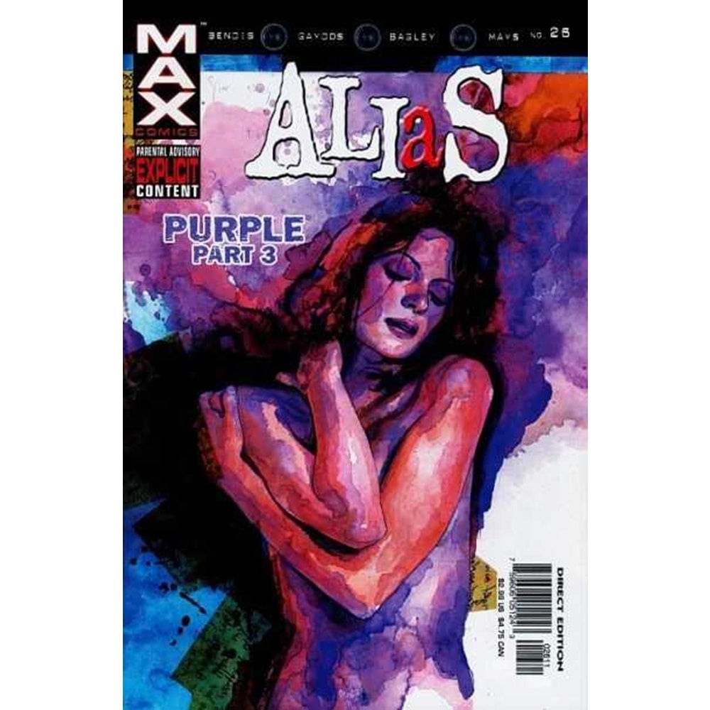 ALIAS (2001) # 26