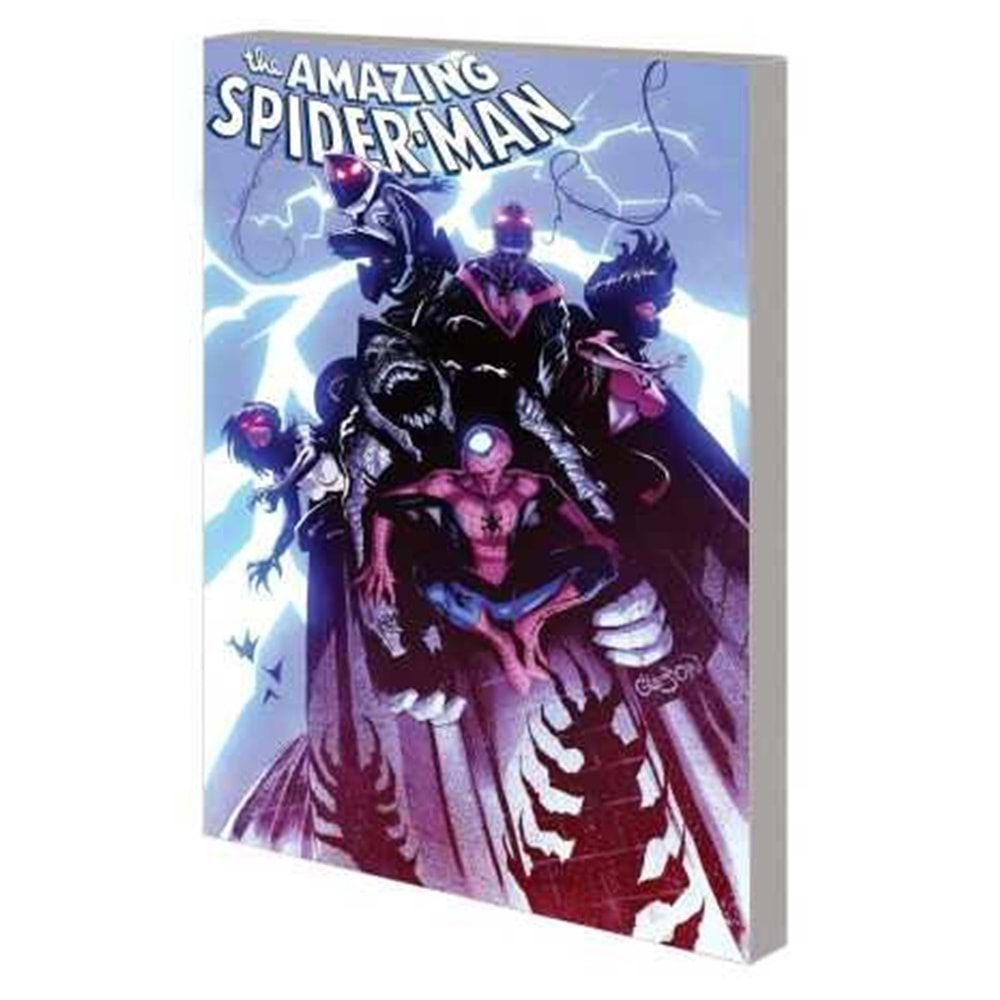 Amazing Spider-Man by Nick Spencer Vol 11 Last Remains TPB