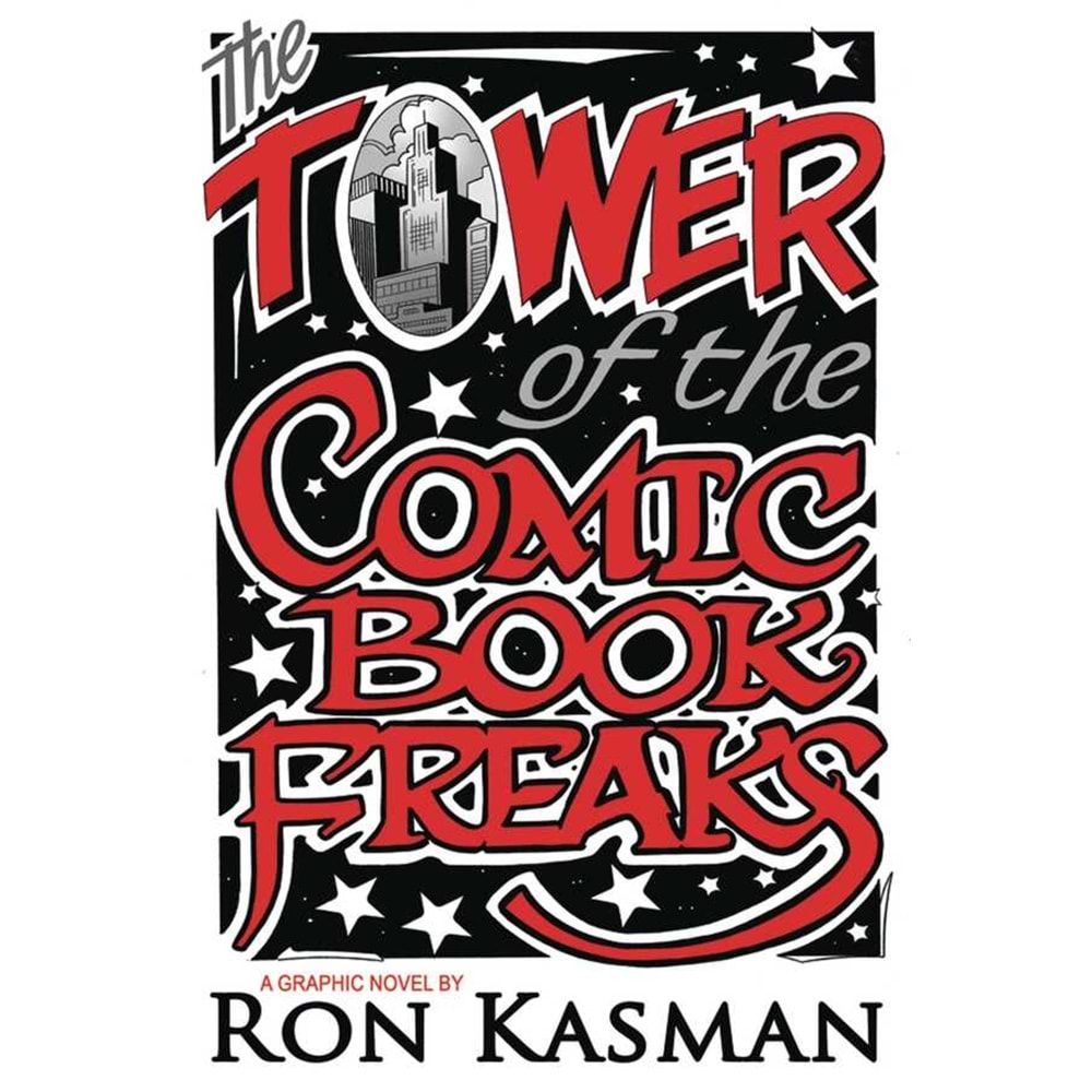 TOWER OF COMIC BOOK FREAKS TPB