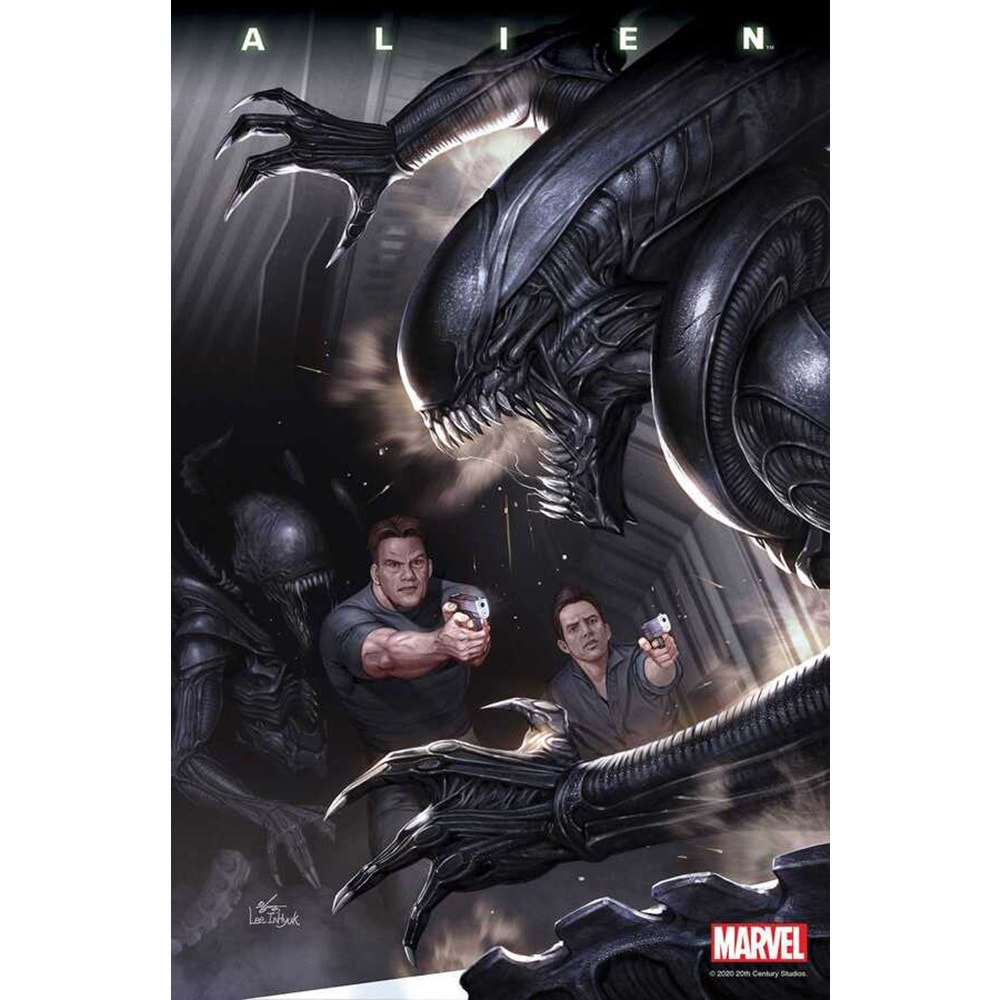 ALIEN (2021) # 4