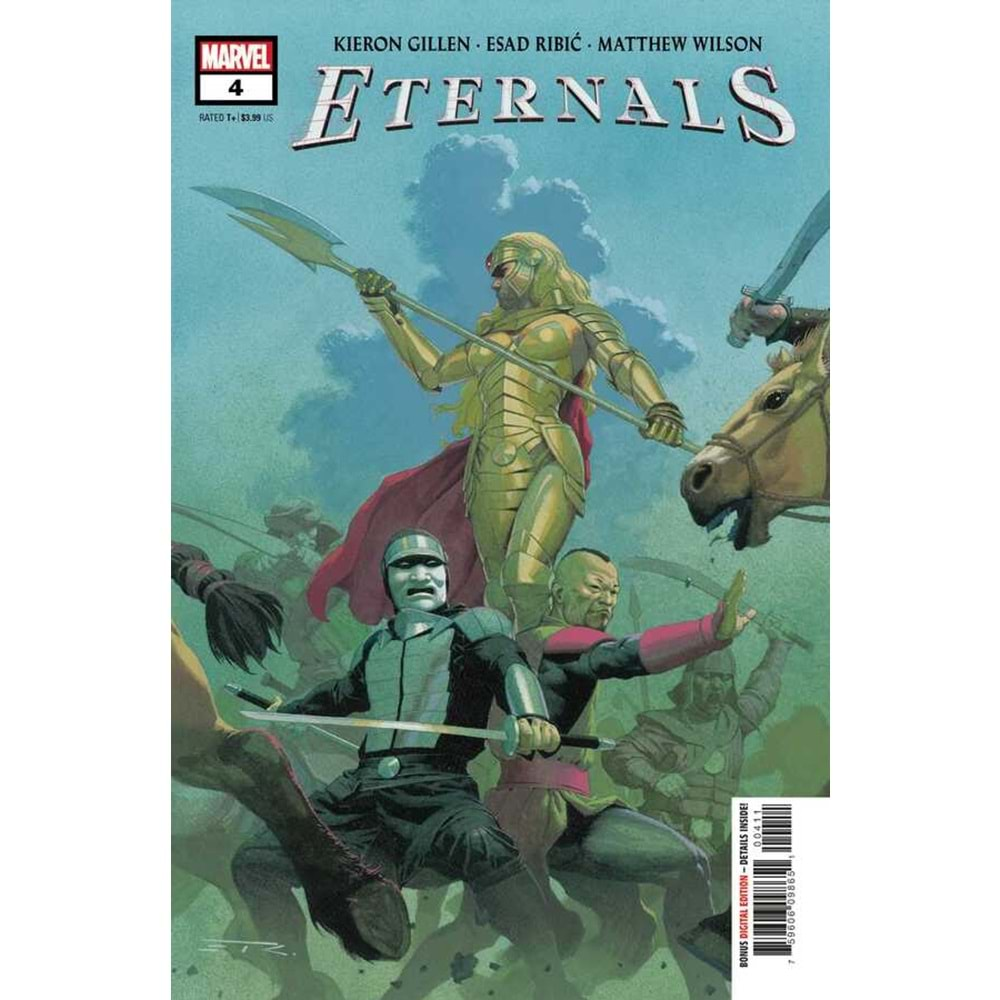 ETERNALS (2021) # 4