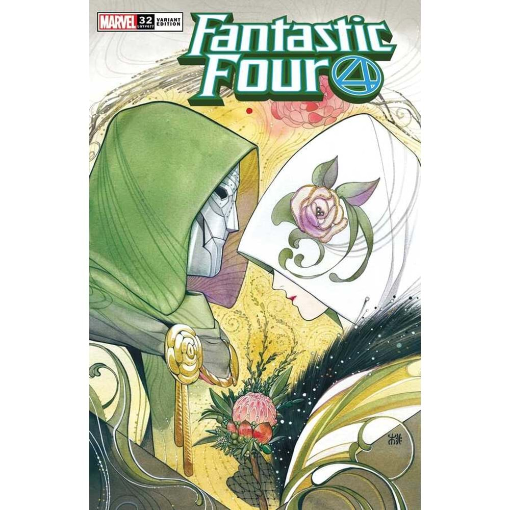 FANTASTIC FOUR (2018) # 32 MOMOKO VARIANT