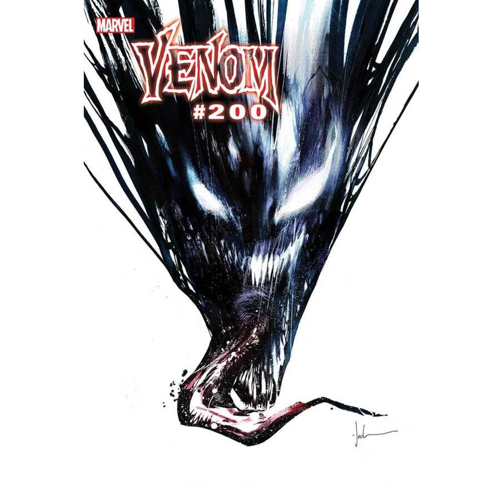 VENOM (2018) # 35 JOCK VARIANT 200TH ISSUE