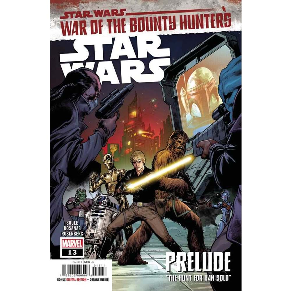 STAR WARS (2020) # 13