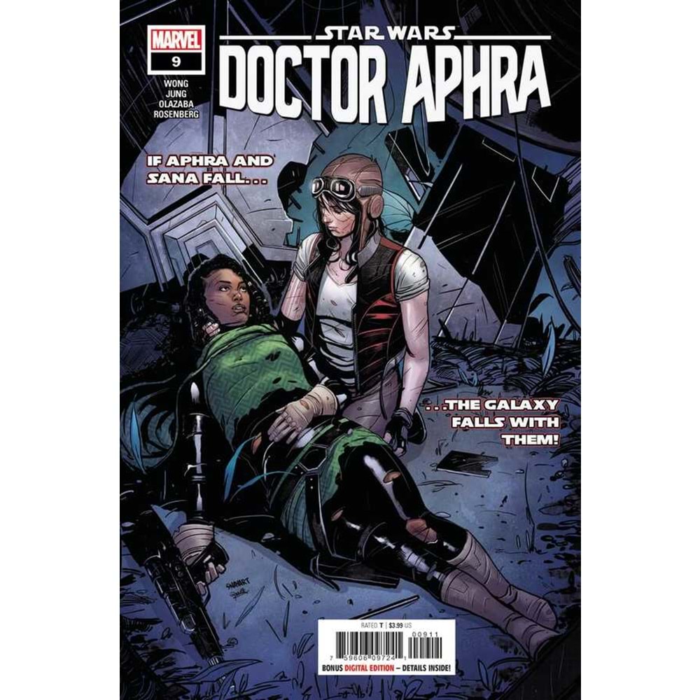 STAR WARS DOCTOR APHRA (2020) # 9