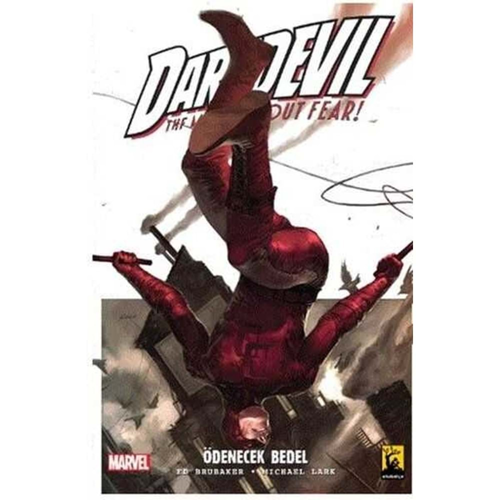 DAREDEVIL CİLT 3 ÖDENECEK BEDEL