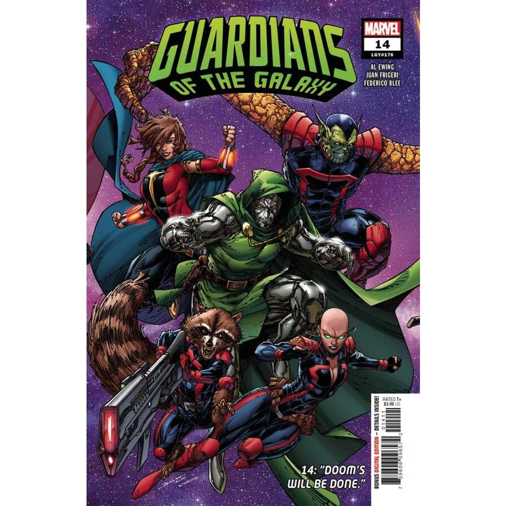 GUARDIANS OF THE GALAXY (2020) # 14