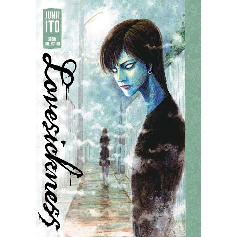 LOVESICKNESS JUNJI ITO STORY COLL HC