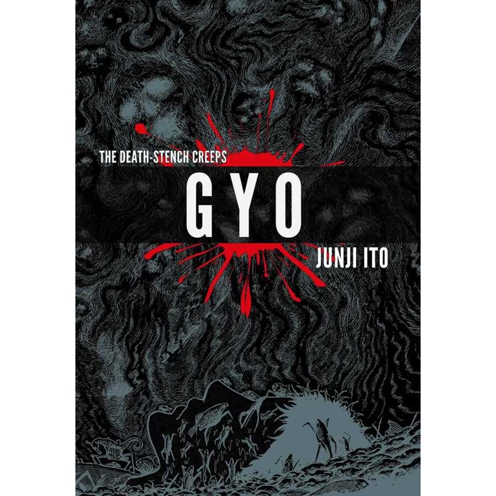 GYO JUNJI ITO 2IN1 DELUXE EDTITION HC