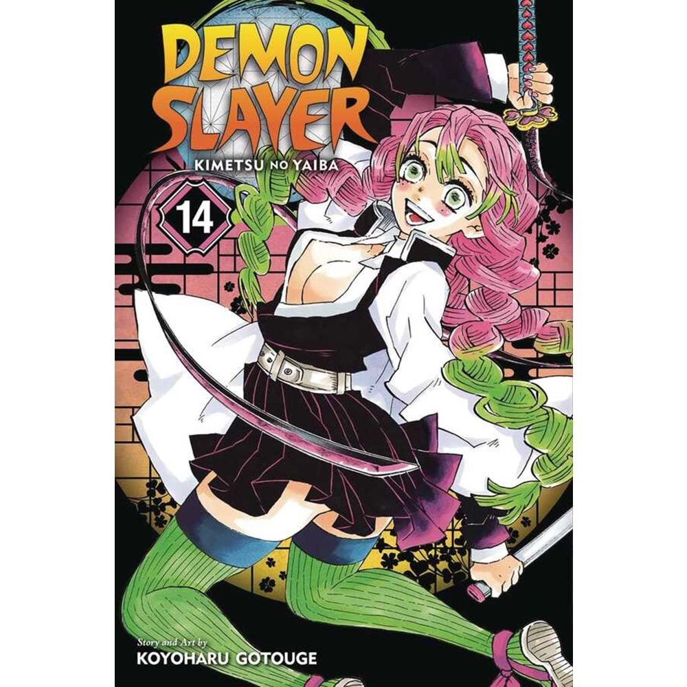 DEMON SLAYER KIMETSU NO YAIBA VOL 14 TPB