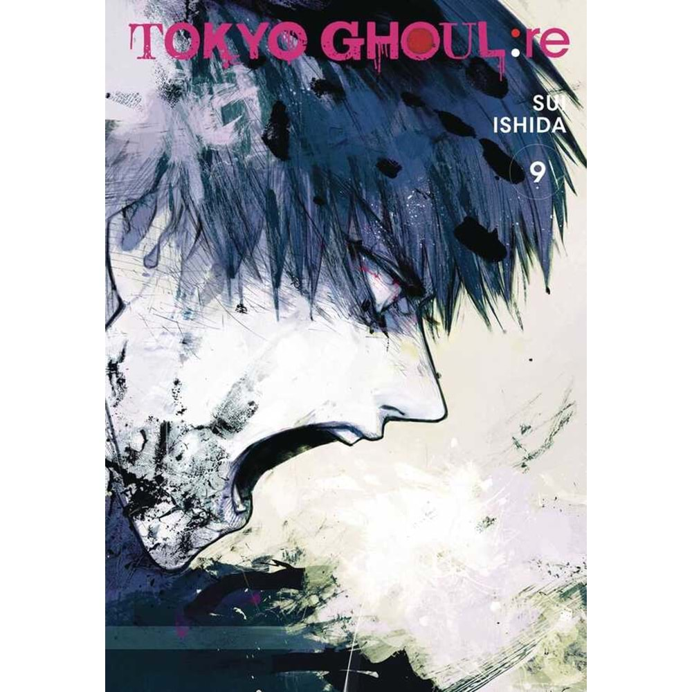 TOKYO GHOUL RE VOL 9 TPB