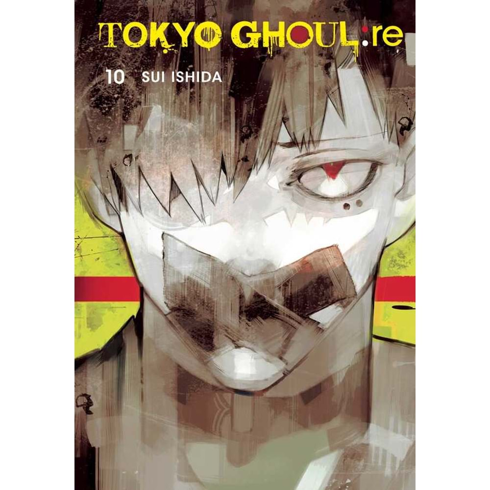 TOKYO GHOUL RE VOL 10 TPB