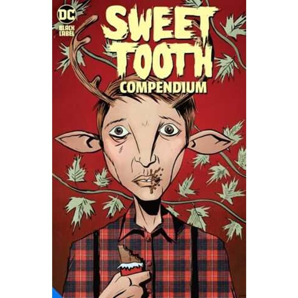 SWEET TOOTH COMPENDIUM TPB