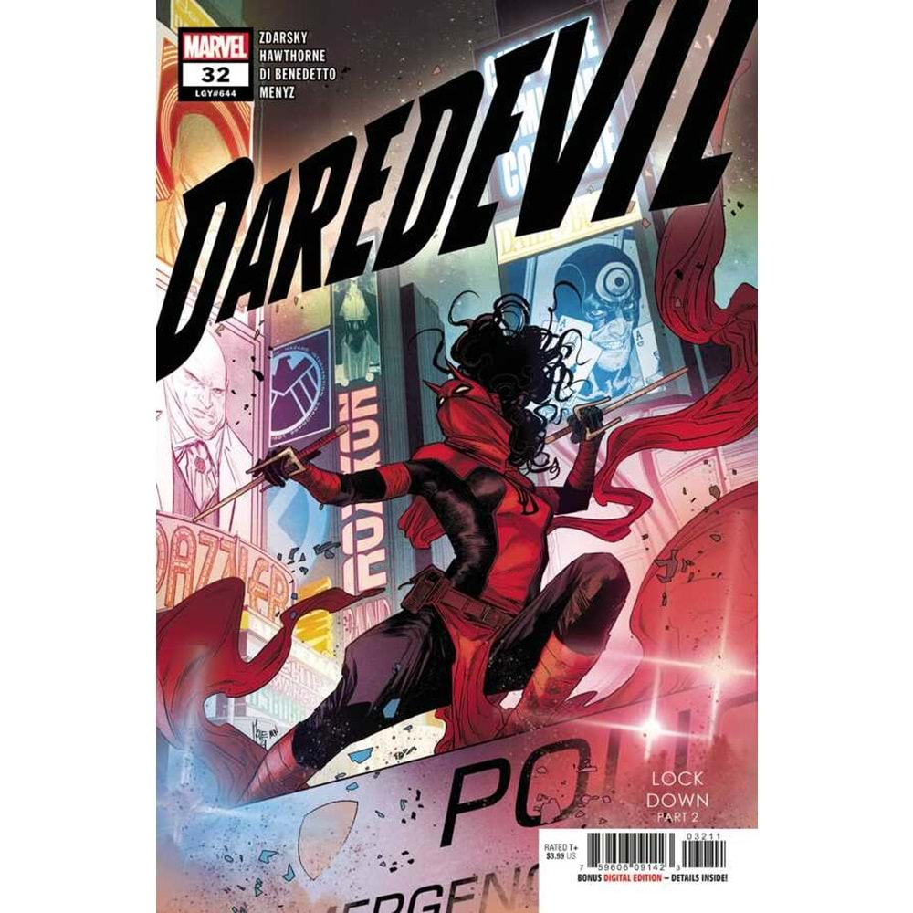 DAREDEVIL (2019) # 32