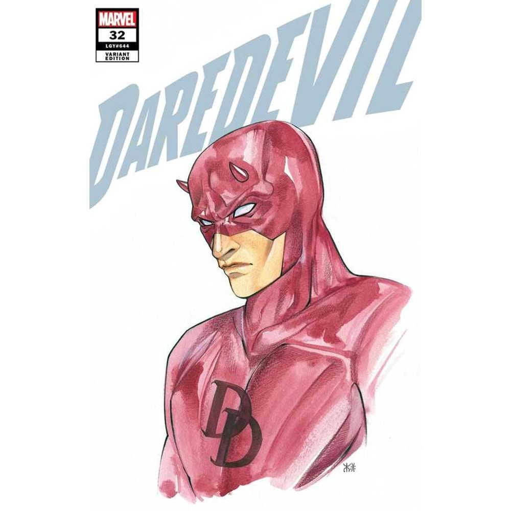 DAREDEVIL (2019) # 32 MOMOKO MARVEL ANIME VARIANT