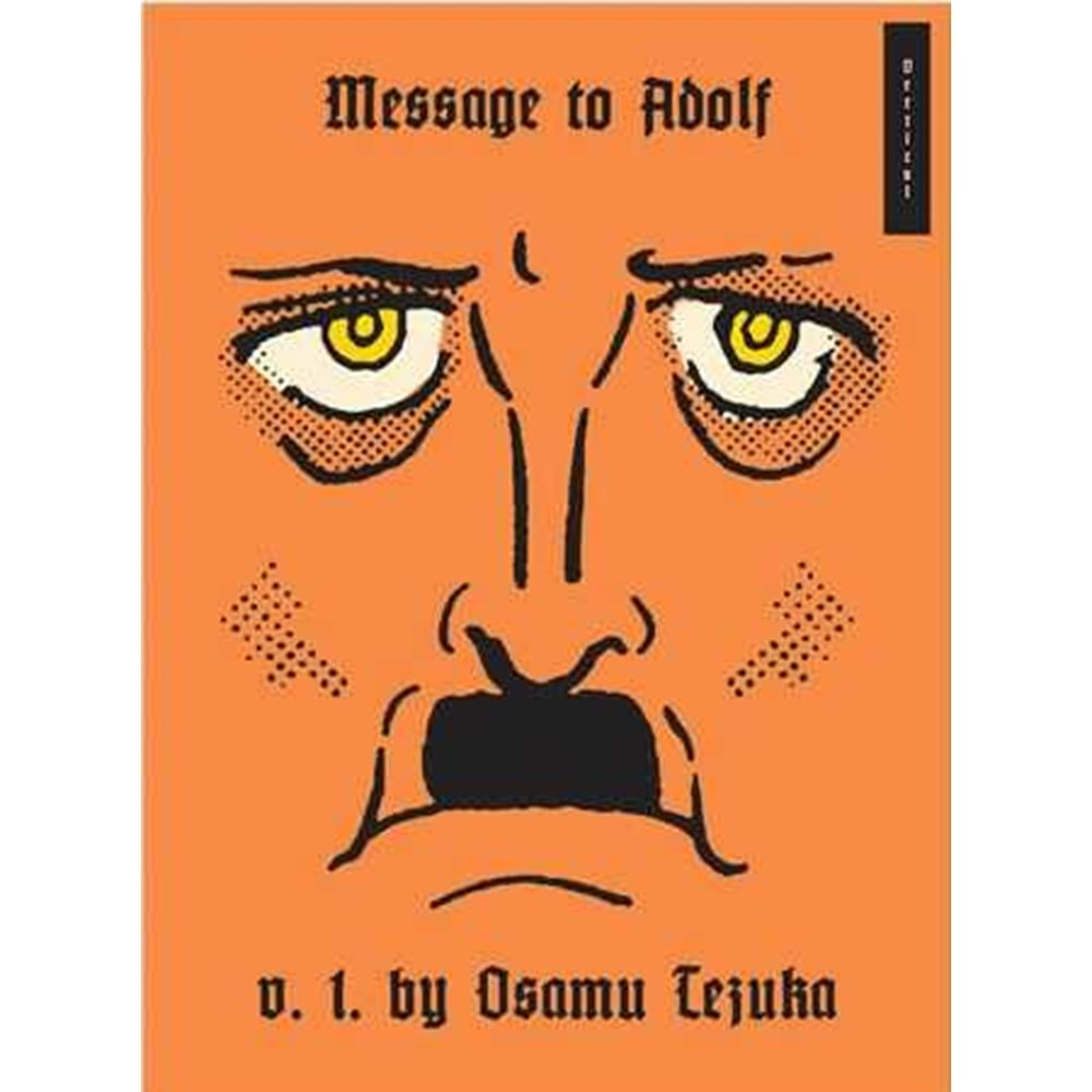 TEZUKA MESSAGE TO ADOLF VOL 1 (OF 2)