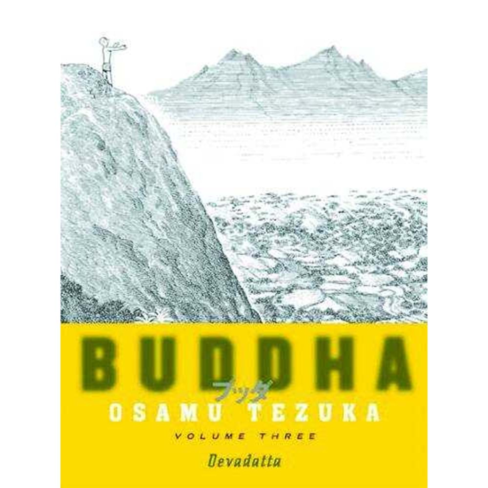 TEZUKA BUDDHA VOL 3 DEVADATTA TPB