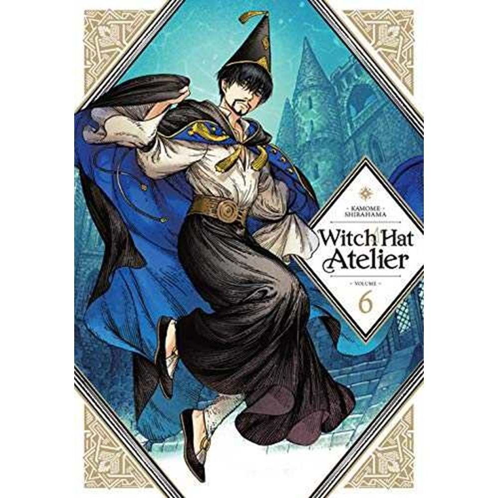 WITCH HAT ATELIER VOL 6 TPB