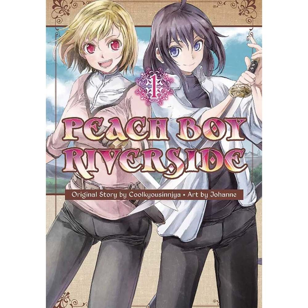 PEACH BOY RIVERSIDE VOL 1 TPB