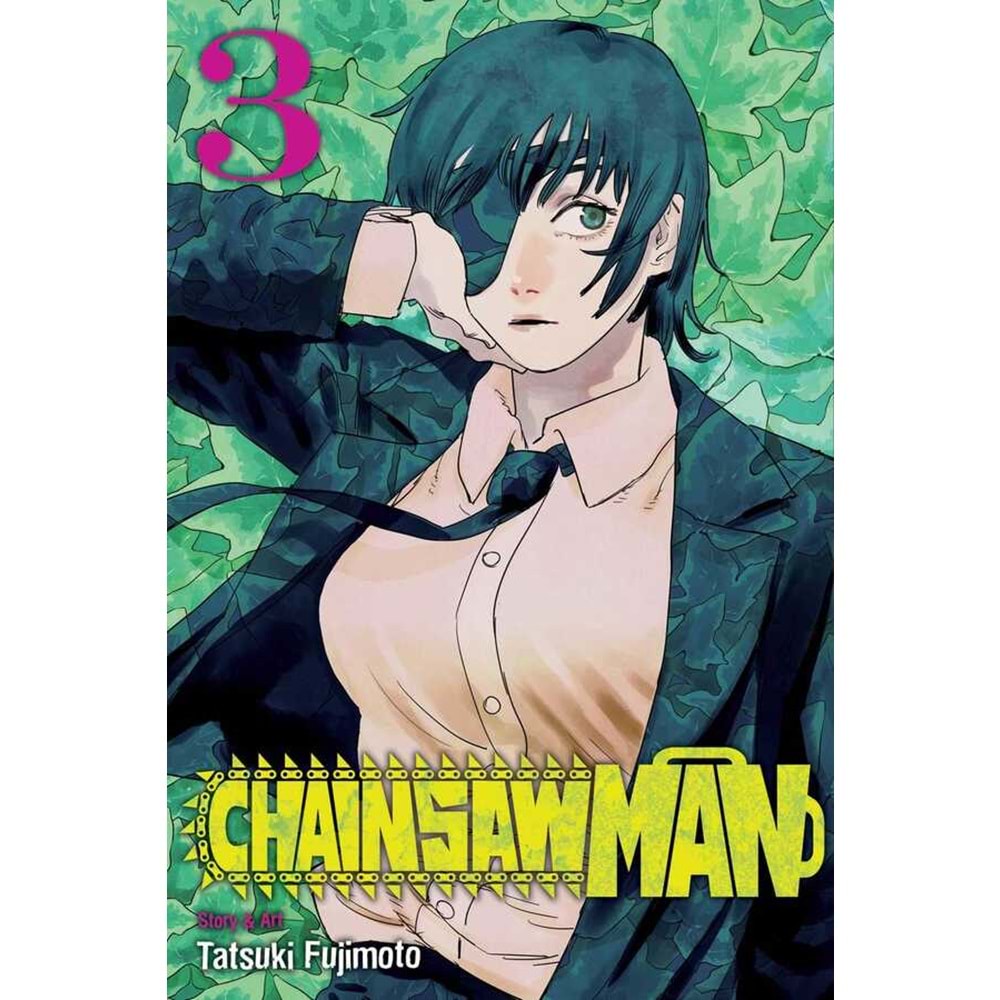 CHAINSAW MAN VOL 3 TPB