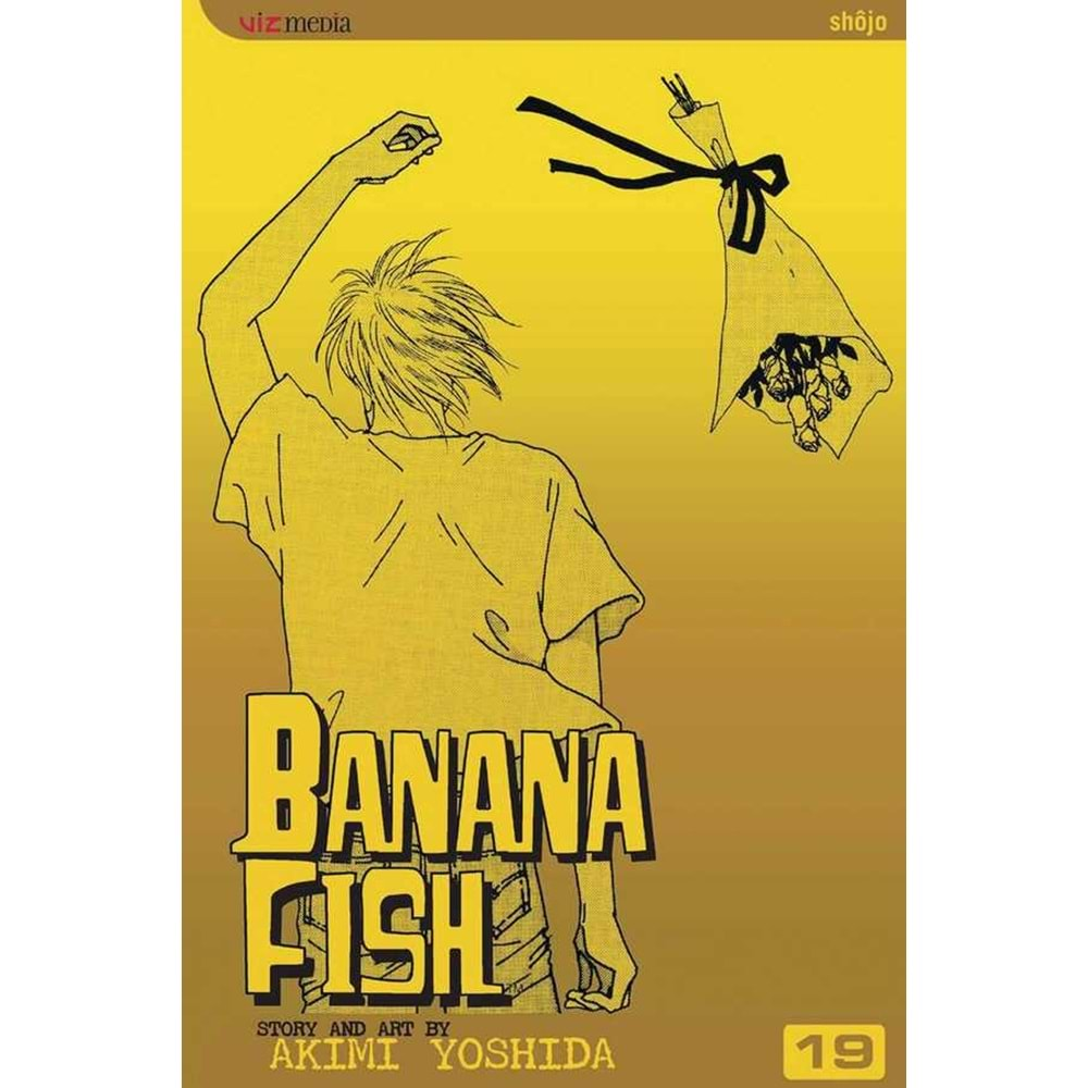 BANANA FISH VOL 19 TPB