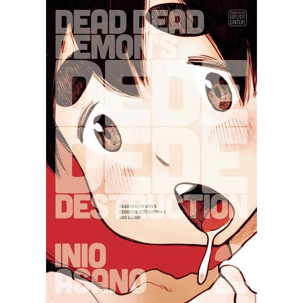 DEAD DEAD DEMONS DEDEDEDE DESTRUCTION VOL 2 TPB