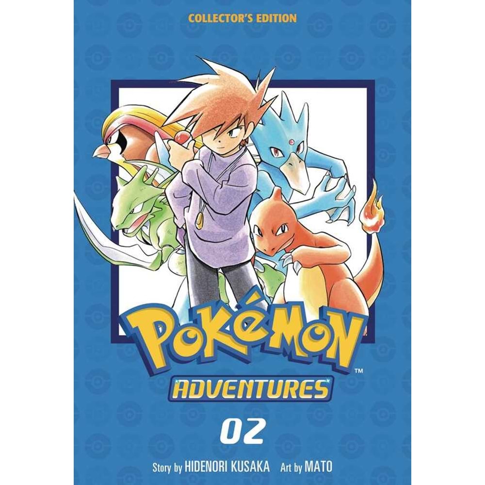 POKEMON ADVENTURES COLLECTORS EDITION VOL 2 TPB