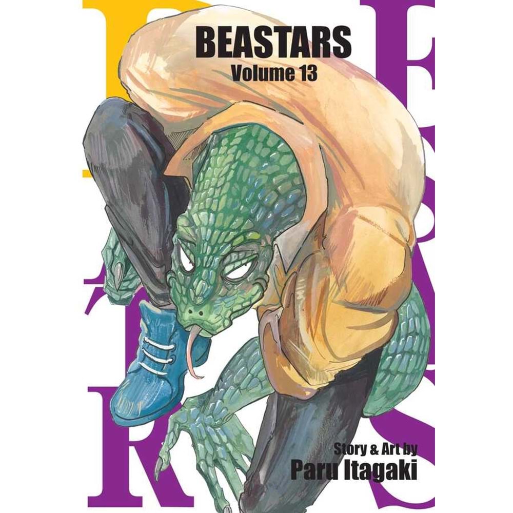 BEASTARS VOL 13 TPB