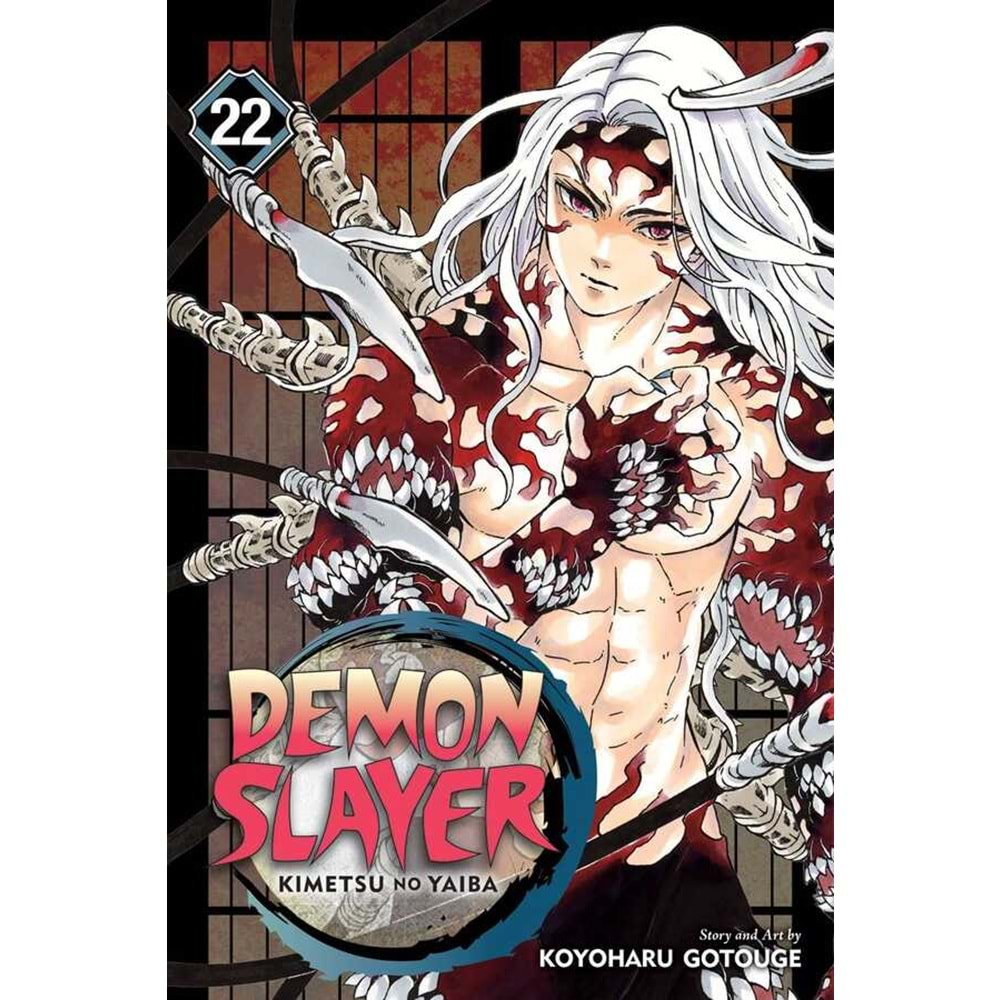 DEMON SLAYER KIMETSU NO YAIBA VOL 22 TPB