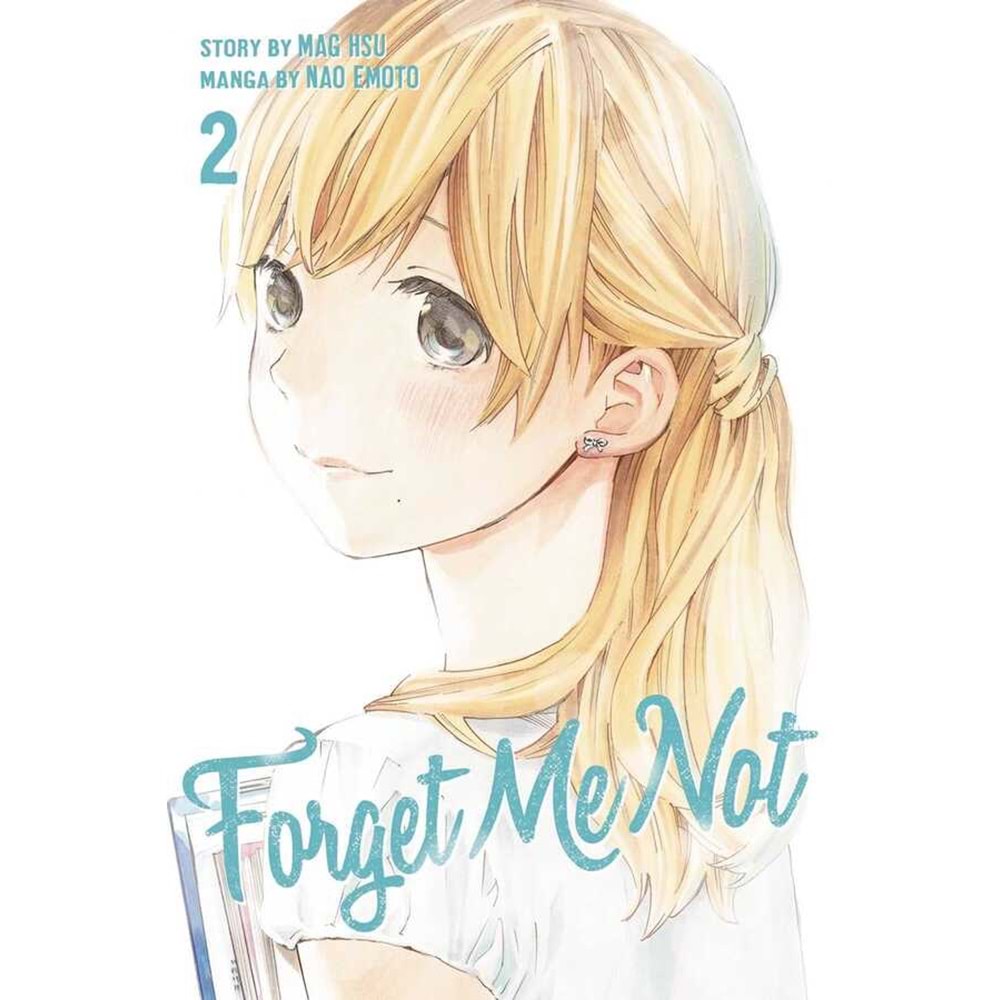 FORGET ME NOT VOL 2 TPB