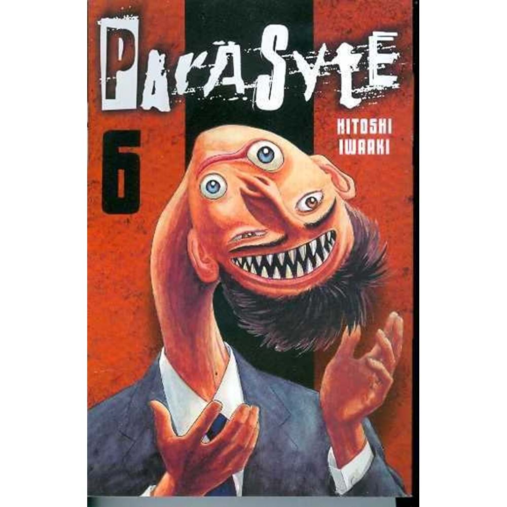 PARASYTE VOL 6 (OF 8) TPB