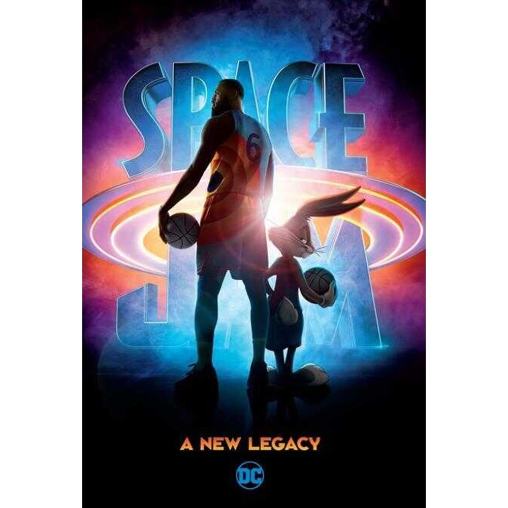 SPACE JAM A NEW LEGACY TPB